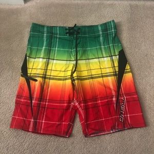 O’Neill men board shorts swim